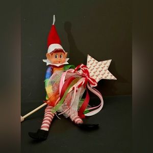 Elf on the Shelf Christmas Magic Wand for Kids or Adults Elf Companion Wands Toy